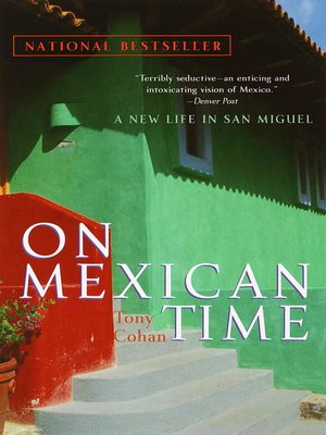 cover image of On Mexican Time